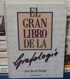 EL GRAN LIBRO DE LA GRAFOLOGIA